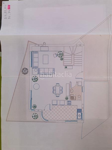 Foto e52a1ff0-cd0e-445d-ad13-c2d951c37653. Maison jumelée avec chauffage parking piscine dans El Faro Cullera