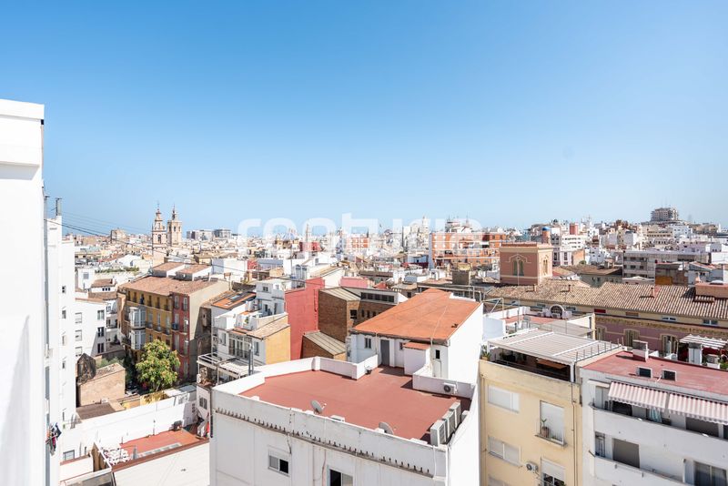 Foto 906fc2dd-021e-4955-ac44-33c66c37d308. Miete dachwohnung in El Carme Valencia