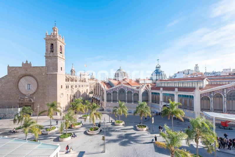 Foto bbc3f9c8-f92e-480b-a75b-866c5d0813ab. Miete etagenwohnung mit heizung in El Mercat Valencia