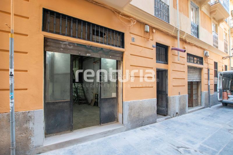 Foto 0875d88c-6f0c-4504-b0bc-e51581eed251. Local comercial a El Pilar Valencia