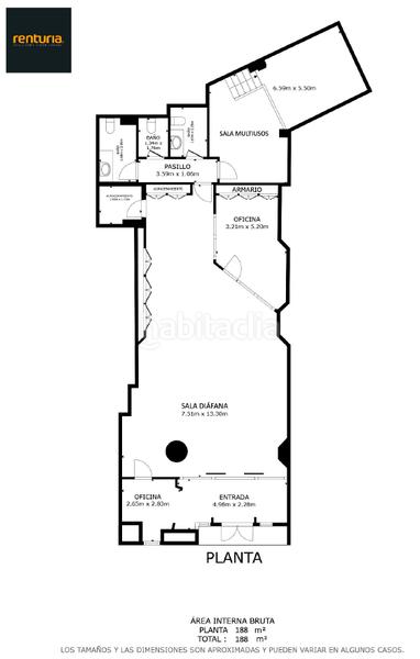 Foto 945452ee-f057-45ab-a800-92798f7678a1. Geschäftsraum in avinguda de la constitució 38 in Valencia
