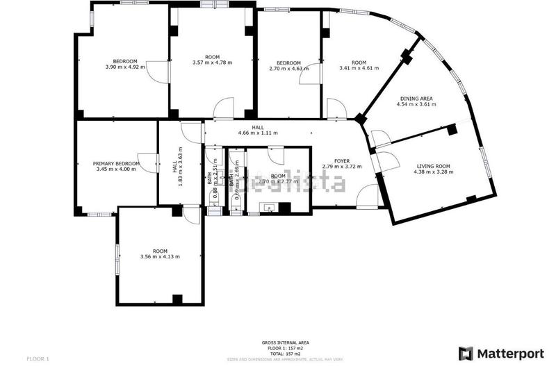 Foto f2531cdc-f0ca-40da-b22e-478ade2f4d9f. Lloguer oficina a passeig de russafa 5 a Sant Francesc Valencia