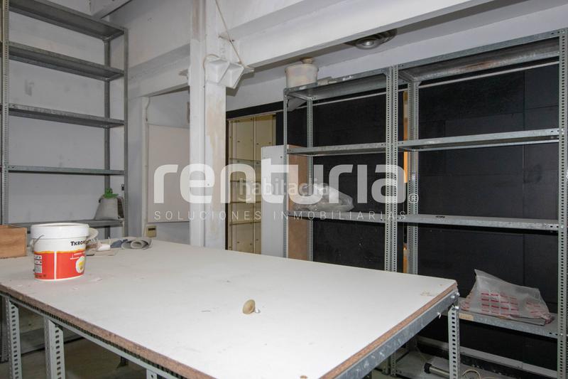 Foto 11b9907b-ea09-4d6a-b424-5071ef512e4f. Local comercial amb calefacció a Sant Francesc Valencia