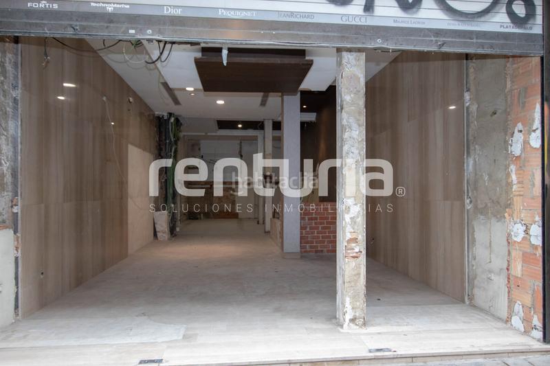 Foto 14cc1117-97c5-4724-83e2-64b7623a90c9. Local comercial amb calefacció a Sant Francesc Valencia