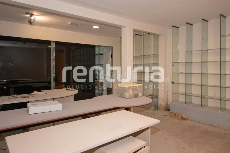 Foto 22405656-6f3a-4505-837a-8bfa69e2f6c8. Local comercial amb calefacció a Sant Francesc Valencia