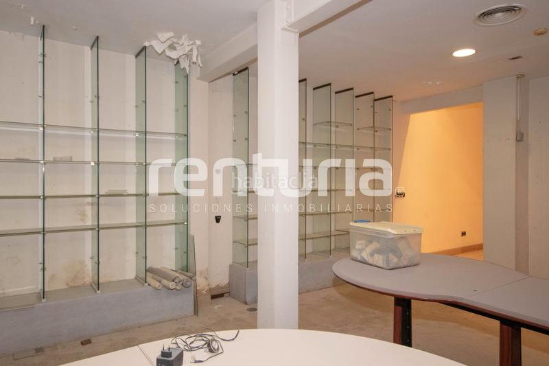 Foto 24a9406e-3b37-4038-b974-fcd334688dec. Local comercial amb calefacció a Sant Francesc Valencia