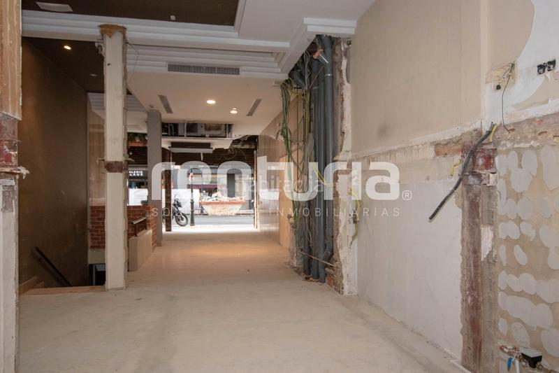 Foto 38cda564-c0d3-4e6e-b6d5-f8df0b5b159c. Local comercial amb calefacció a Sant Francesc Valencia