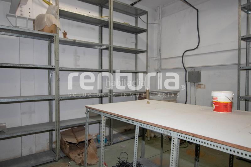 Foto 4e6ac277-39fc-4385-8dc3-c33d51f5e095. Local comercial amb calefacció a Sant Francesc Valencia