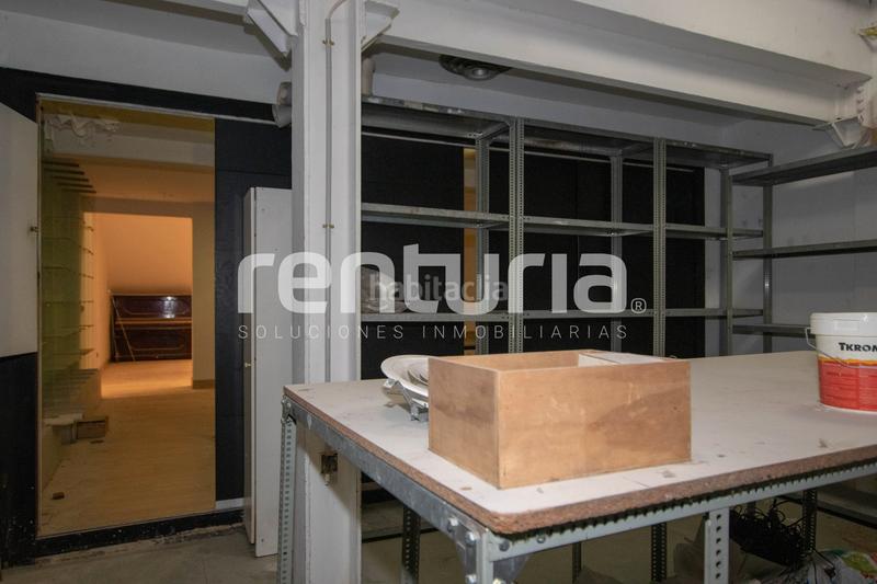 Foto dc9e39ba-2ea6-4fea-a38a-9c3ba7699f75. Local comercial amb calefacció a Sant Francesc Valencia