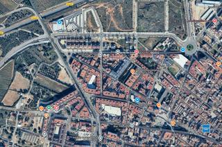 Terreny residencial a Picassent. Suelo urbano finalista en zona residencial de picassent, con acc