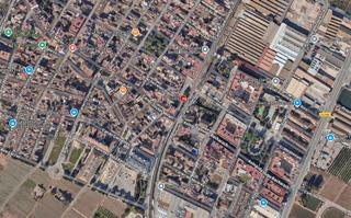 Terreny residencial a Foios. Suelo urbano finalista en zona residencial de foios, a 300m de l