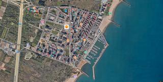 Terrain résidentiel à Platja de la Pobla de Farnals. Suelo urbano finalista en zona residencial de pobla de farnals -