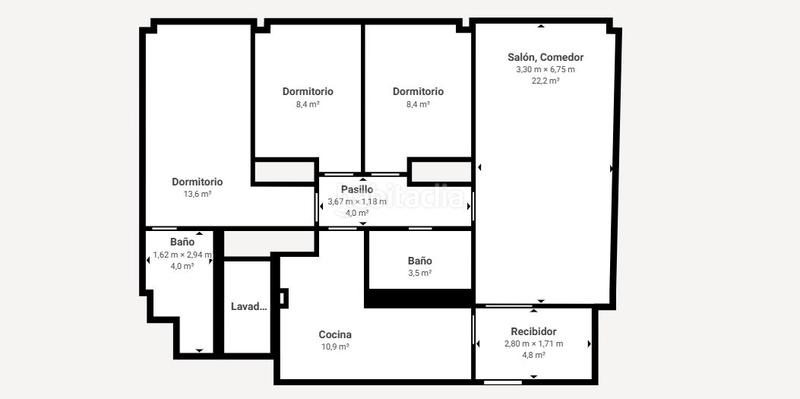 Foto bd3ad6a5-f0db-4300-b158-a3da29f2ffd7. Appartamento in Massalfassar