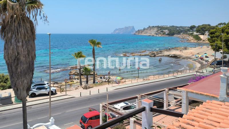 Foto a03b34f3-ebf0-4d86-b562-da17475410c6. Attico in carretera Moraira a calpe 58 in Pinar de Advocat-Cometa Moraira