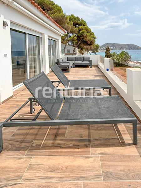 Foto c4e1ebdb-3a52-4070-9ef4-66558e30ae39. Attico in carretera Moraira a calpe 58 in Pinar de Advocat-Cometa Moraira