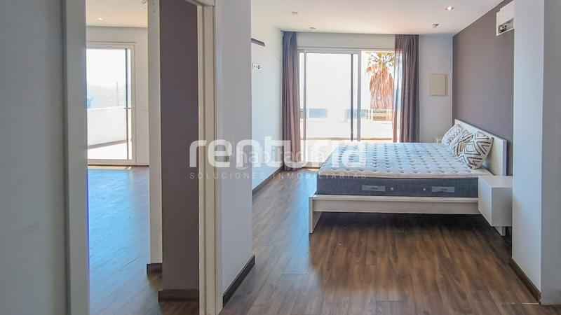 Foto e95cf19f-377f-4f1f-abeb-527c4e774ed7. Attico in carretera Moraira a calpe 58 in Pinar de Advocat-Cometa Moraira