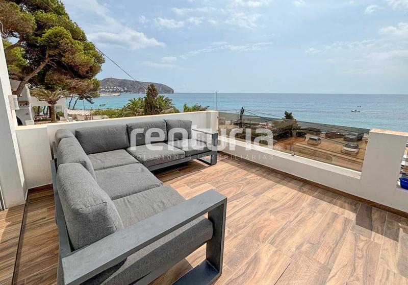 Foto f95838fd-bd67-4e84-96bf-869d2563adcd. Attico in carretera Moraira a calpe 58 in Pinar de Advocat-Cometa Moraira