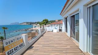 tic en Carretera moraira a calpe 58. Espectacular tico de 169 m de concepto abierto, en primera ln