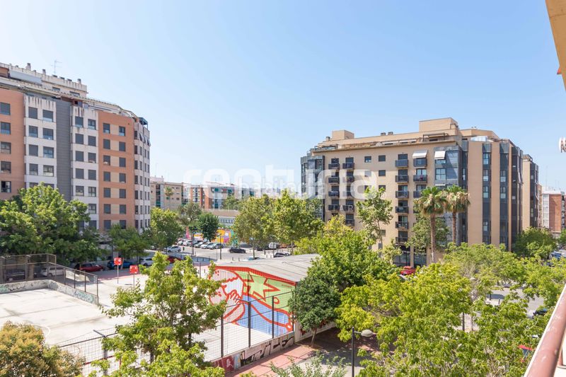 Foto 21f7bd19-7907-4361-bb6f-ea0eb4e596d4. Rent flat with heating parking pool in Sant Llorenç - Zona Alfahuir Valencia