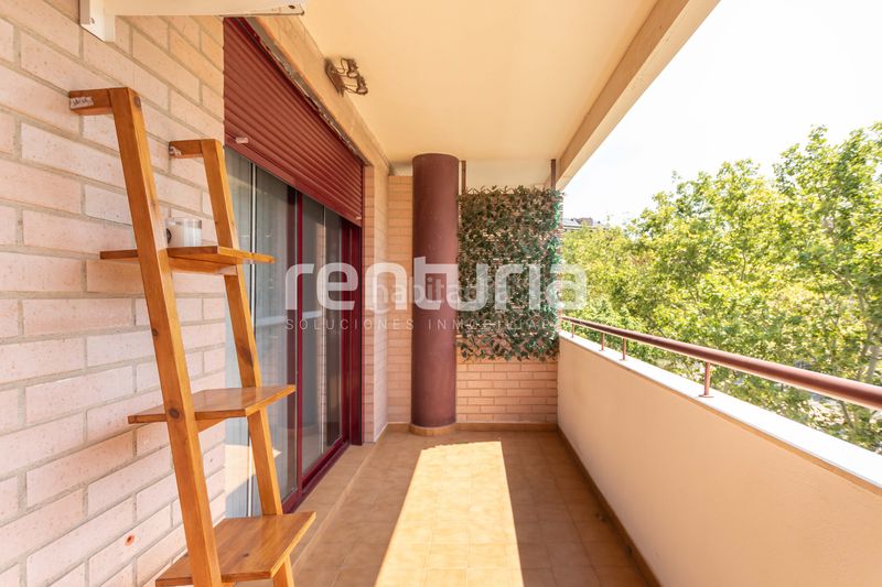 Foto 2aaa03c0-4d08-4f4a-b57c-3034528e89d6. Rent flat with heating parking pool in Sant Llorenç - Zona Alfahuir Valencia