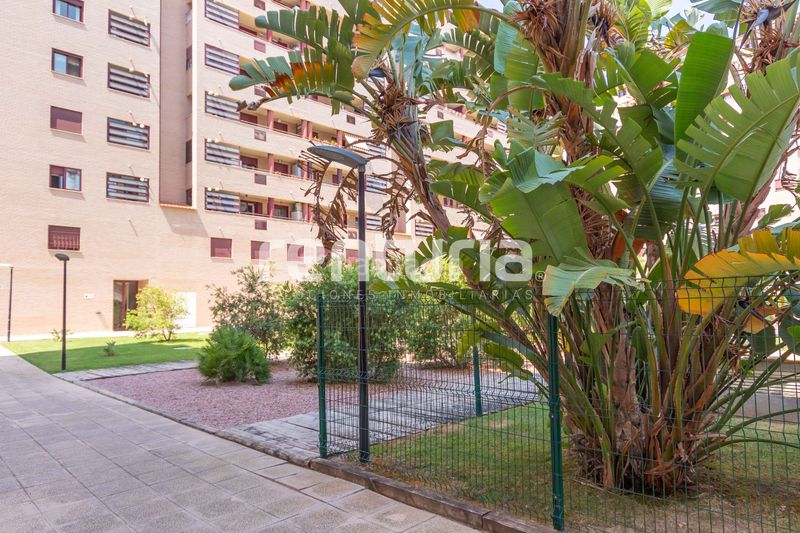 Foto 66e9ce80-fef3-41fb-84a3-3e271914df04. Rent flat with heating parking pool in Sant Llorenç - Zona Alfahuir Valencia