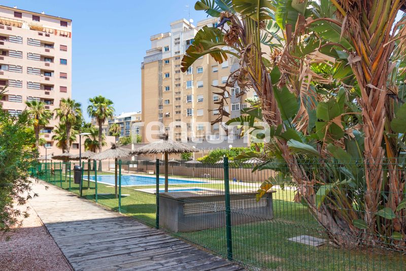 Foto 8f7400c3-ed12-4840-ad58-4fe53b8dde02. Rent flat with heating parking pool in Sant Llorenç - Zona Alfahuir Valencia