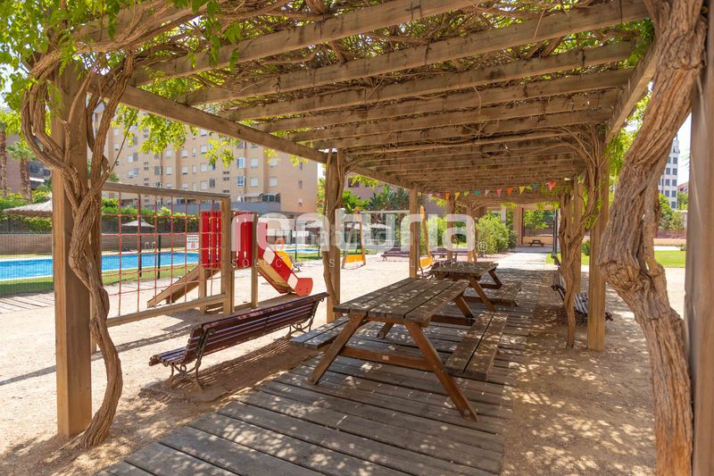 Foto 913984dc-295c-41fc-b75c-3b5d2442adf3. Rent flat with heating parking pool in Sant Llorenç - Zona Alfahuir Valencia