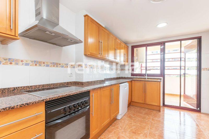 Foto d1ad7a5e-1b8d-417b-914e-1ee28b5c9f80. Rent flat with heating parking pool in Sant Llorenç - Zona Alfahuir Valencia