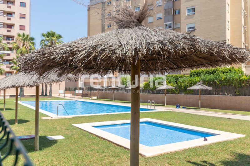 Foto e7571603-e674-44fd-877a-0779670770e1. Rent flat with heating parking pool in Sant Llorenç - Zona Alfahuir Valencia