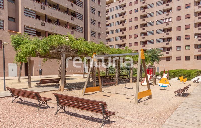 Foto fcf9926d-09bc-4f43-b720-1235e60d3324. Rent flat with heating parking pool in Sant Llorenç - Zona Alfahuir Valencia