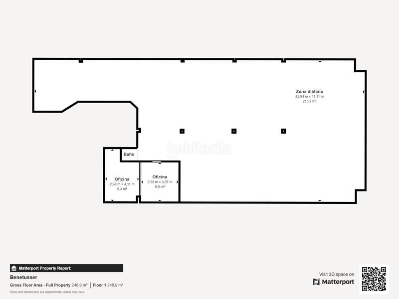 Foto 0bba52a1-55a4-434a-a89b-29fae126dfd7. Local comercial a Benetússer