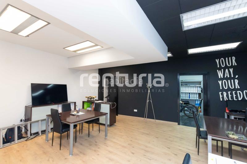 Foto 46c83061-9ecc-4f08-b036-157e0b3542ec. Business premise with heating in El Mercat Valencia