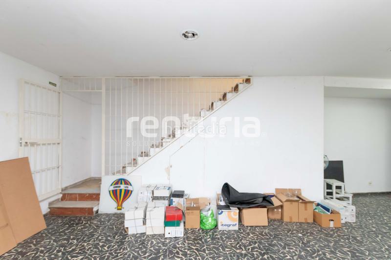 Foto 74efc415-4946-413f-948e-d59f128f75ba. Business premise with heating in El Mercat Valencia