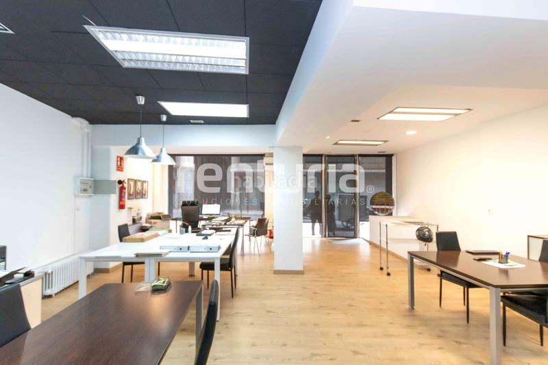 Foto d77eac24-bd22-46c0-8bd8-8b384f891e3e. Business premise with heating in El Mercat Valencia