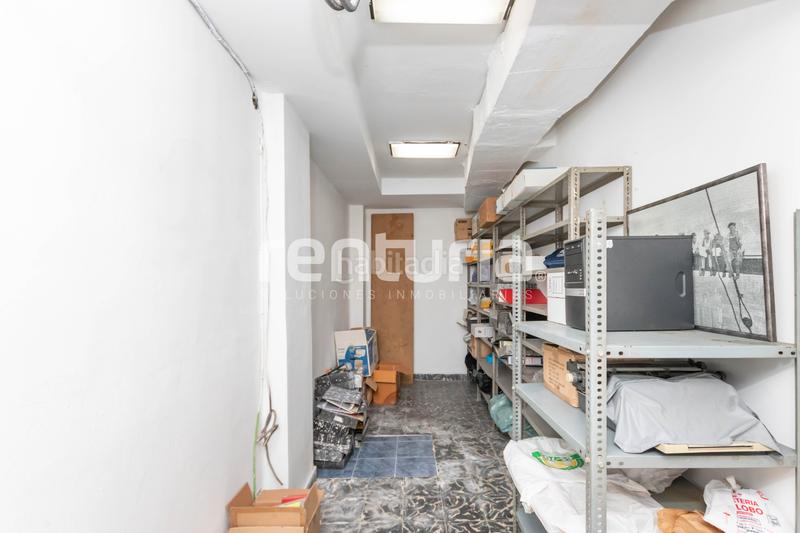 Foto 391d22c4-6690-4e71-97d8-63766f5f47e0. Geschäftsraum mit heizung in El Mercat Valencia