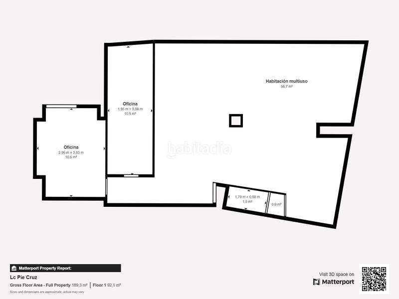 Foto 9f60cec4-c308-421c-8a8f-de818d5d88f7. Geschäftsraum mit heizung in El Mercat Valencia