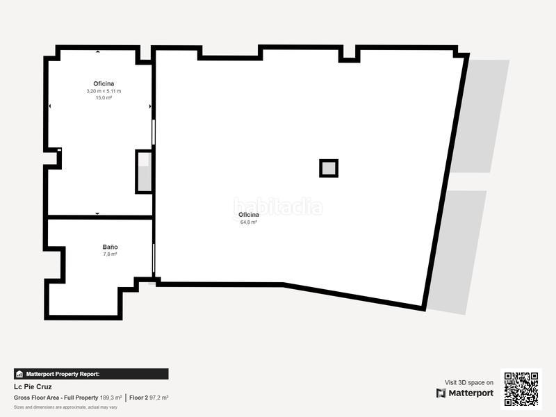 Foto a32b86f8-f893-467b-9eec-ce90ffcc32f3. Local comercial amb calefacció a El Mercat Valencia