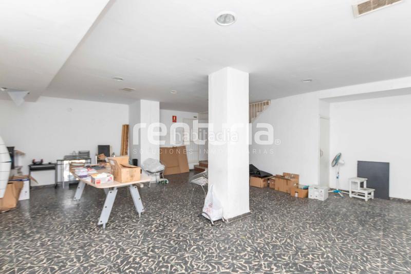 Foto 27642135-3a7d-4491-8b96-96c956c5c572. Local commercial avec chauffage dans El Mercat Valencia