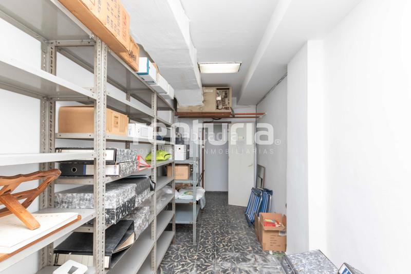 Foto cd9ef233-c457-483a-a298-f13ae1e0984b. Local commercial avec chauffage dans El Mercat Valencia