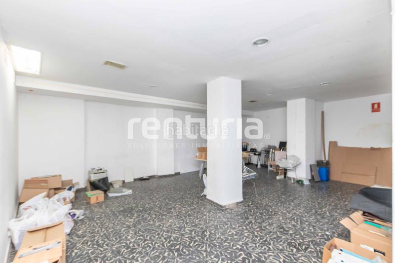 Foto 93329080-fdcf-43a9-b363-dcb9086e3a7e. Locale commerciale con riscaldamento in El Mercat Valencia