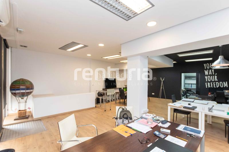 Foto adc19d93-5519-4f45-9eab-e7140b352378. Locale commerciale con riscaldamento in El Mercat Valencia