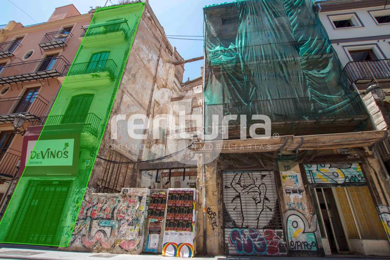Foto 583bf0d2-4e10-4d55-b9f9-32036a4c6c02. Édifice dans El Mercat Valencia