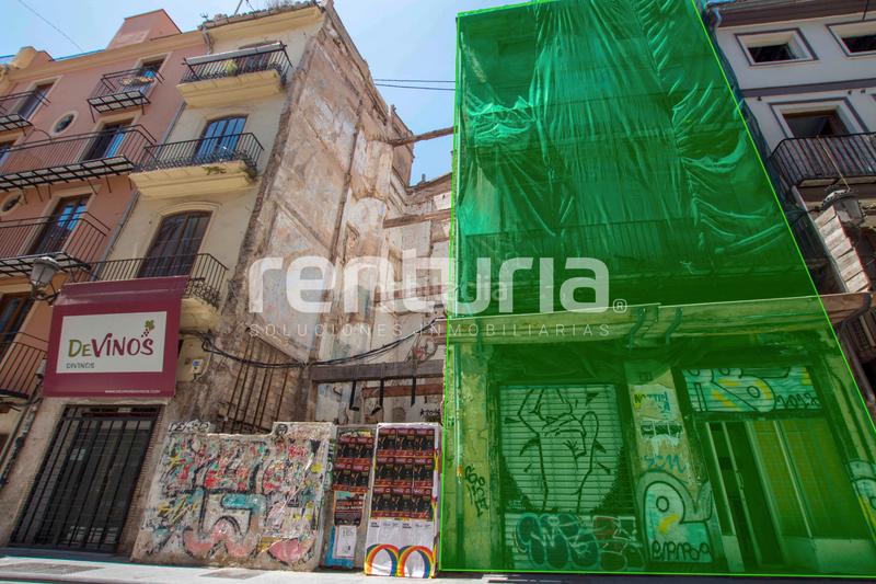 Foto 616b982b-0bf2-4308-949f-202dcdb433c8. Édifice dans El Mercat Valencia