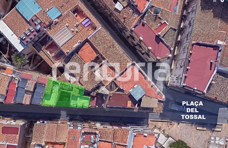 Foto 8272a787-95f4-424c-80dc-c2387ed8a7d1. Édifice dans El Mercat Valencia