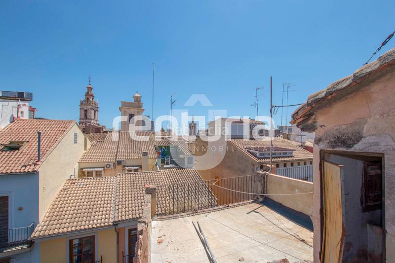 Foto 94e022e2-1d92-45e8-911f-ce7b55a9bb94. Édifice dans El Mercat Valencia