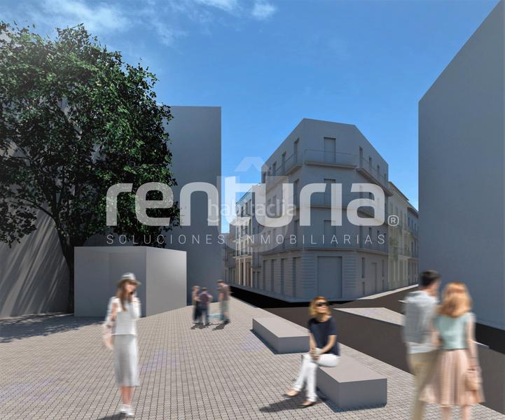 Foto e7ddbe84-cce6-4f03-a700-f47c1adc70c9. Édifice dans El Mercat Valencia