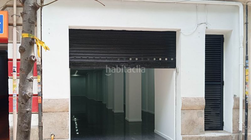 Foto 4a0898c6-c381-4f09-b242-8eafa3aa6eb4. Rent business premise in Gran Via Valencia