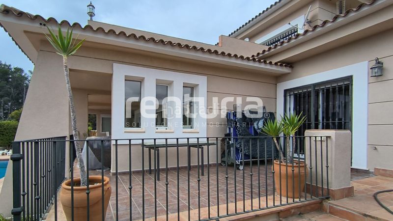 Foto 0b3def21-2739-4e4c-bd6a-5851b68e2e5a. House with parking pool in Benimeit-Tabaira Moraira
