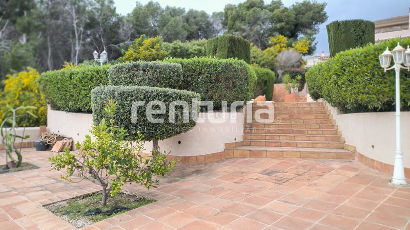 Foto 1a5d6e19-1e67-4e37-9b23-49825be32341. House with parking pool in Benimeit-Tabaira Moraira