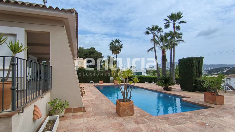 Foto 371293b5-77c1-4933-adc8-76084532cfb6. House with parking pool in Benimeit-Tabaira Moraira